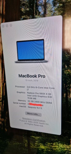 Macbook Pro