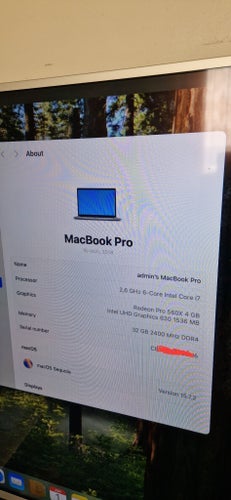 Macbook Pro