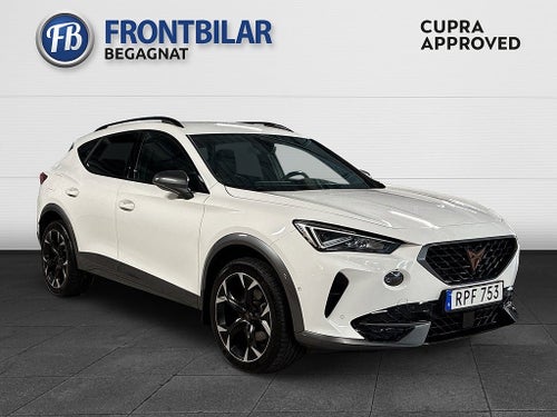 CUPRA Formentor 1.5 TSI DSG Sekventiell, 150hk, 2022