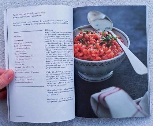 Moderna mamman i full fart – 12 italienska mödrars recept