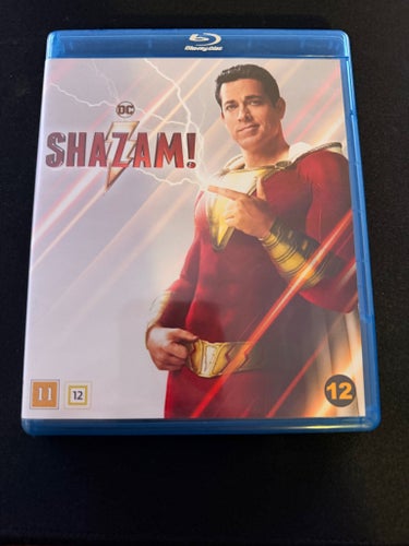 Shazam! (Blu-ray)