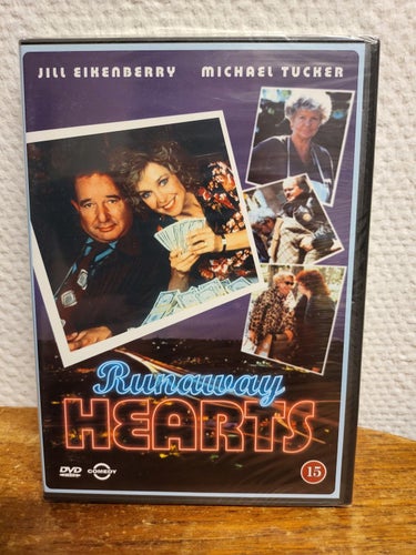 Runaway hearts, inplastad