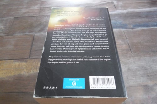 Maya-testamente, författare Steve Alten