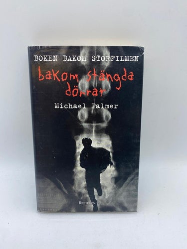 Michael Palmer - Bakom stängda dörrar