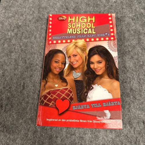 High School Musical - Hjärta till hjärta