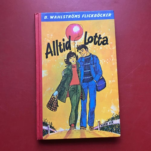 ALLTID LOTTA Merri Vik 1980