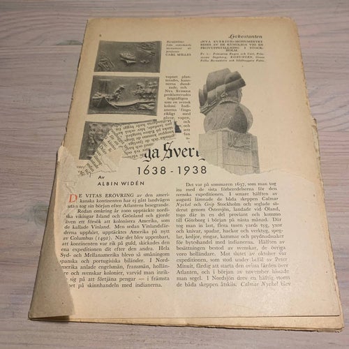 Lyckoslanten 1938 nr 3