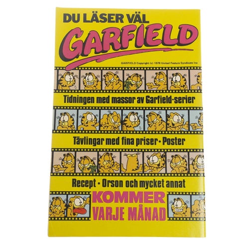 Seriemagasinet - 1989 - NR 21