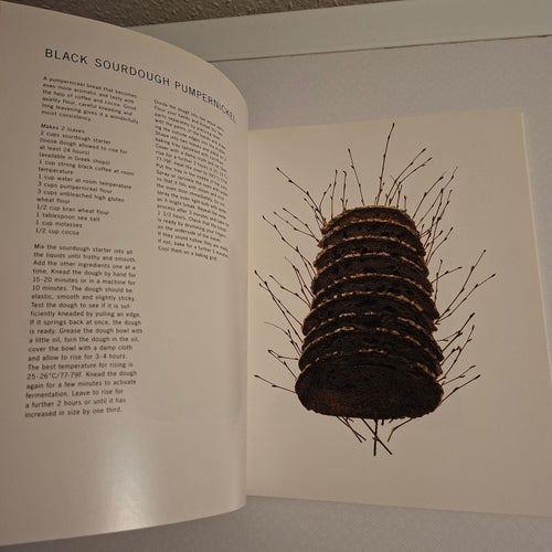 The Taste of Black - A Book About Art, Food and The Colour Black