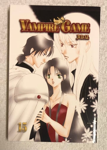 Vampire Game Nr 15 MANGA