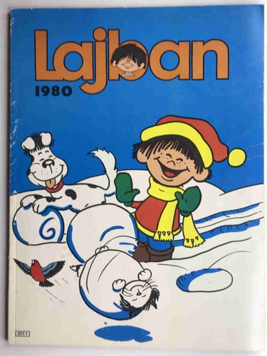 Lajban Julalbum 1980: FN