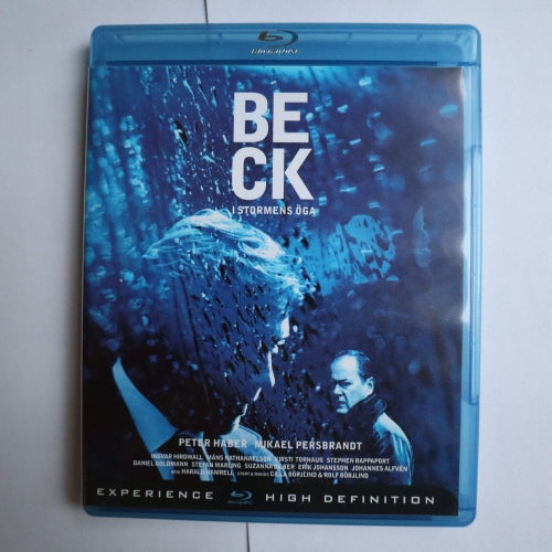BECK 25 - I STORMENS ÖGA (32339)