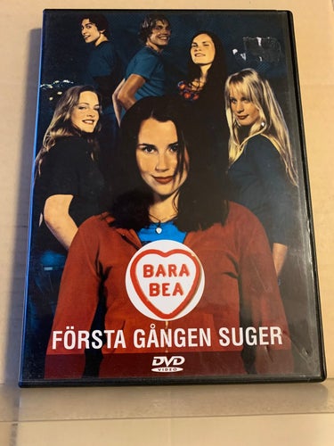 Bara Bea : Första gången suger, Dvd
