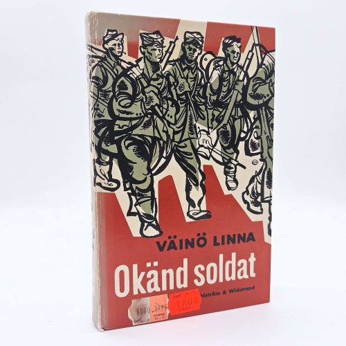 Okänd soldat - Väinö Linna
