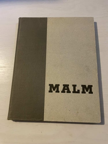 Malm - Grängesbergskoncernen i bild /