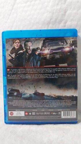 The Hurricane Heist Blu-ray