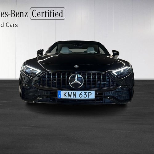 Mercedes-Benz AMG SL 43 Cab 381 Hk Burmester