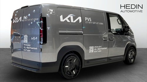 Kia PV5 Cargo PLUS 4DR L2H1 LONG RANGE *DEMO*