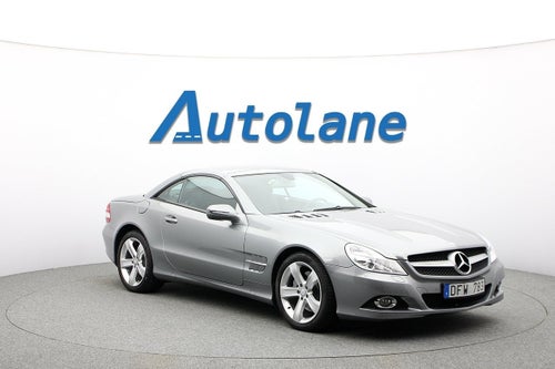 Mercedes-Benz SL 350 7G-Tronic, 316hk, 2008