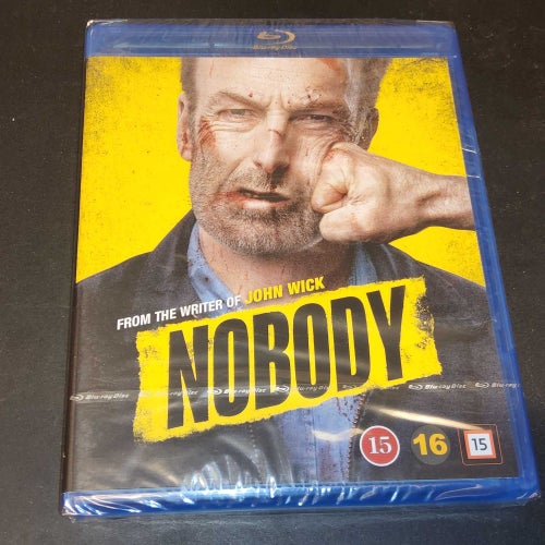 Nobody - Blu-ray