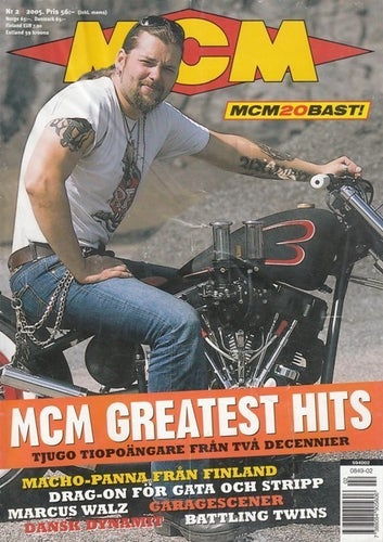 MCM Nr 2 2005