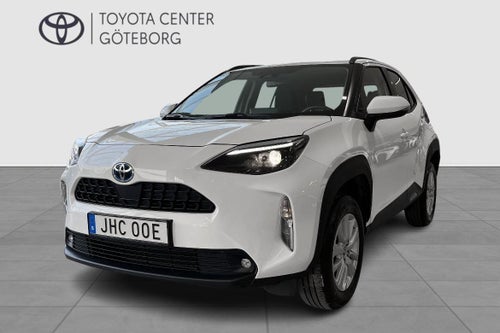 Toyota Yaris Cross Hybrid 1,5 ACTIVE TAKRELING