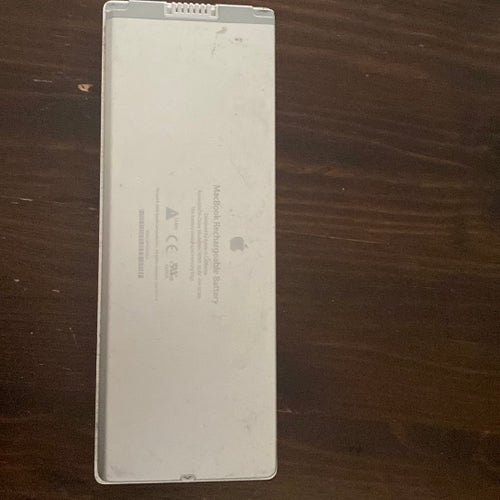 MacBook uppladdningsbart batteri