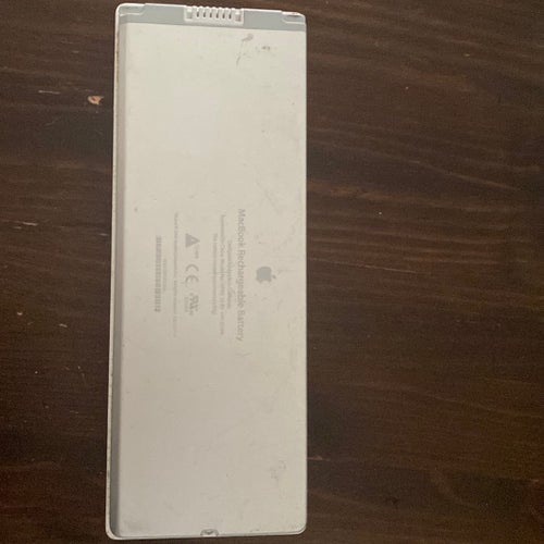 MacBook uppladdningsbart batteri