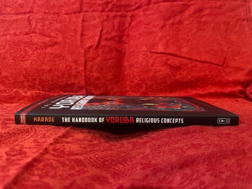 The Handbook of Yoruba Religious Concepts av Baba Ifa Karade