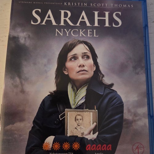 Sarahs Nyckel (2010) - Kristin Scott Thomas - Blu-ray