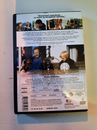 Bænken - DVD