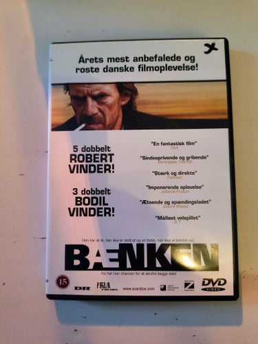 Bænken - DVD