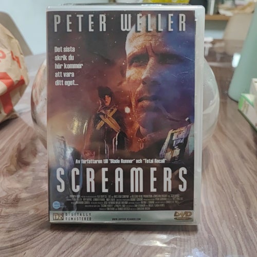 Screamers (DVD)
