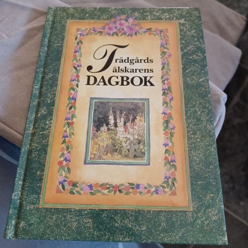 Trädgårdsälskarens DAGBOK av Beverley Nichols