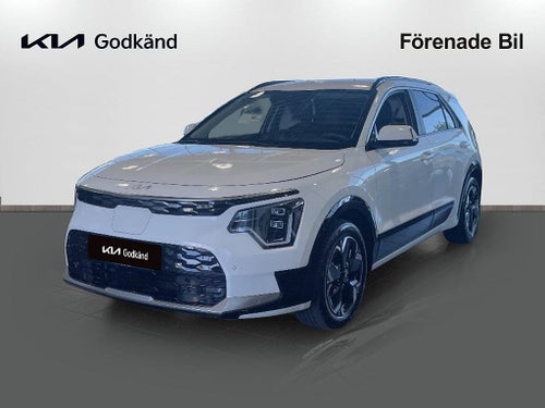 Kia Niro EV, 204hk, 2024