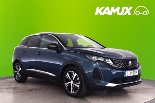 Peugeot 3008 1.2 GT