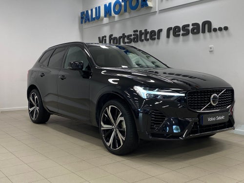 Volvo XC60 T6 Plus Dark Edition