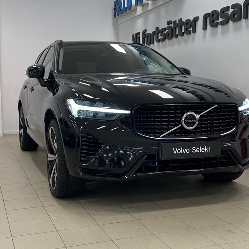 Volvo XC60 T6 Plus Dark Edition
