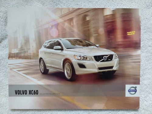 Volvo XC60 2011