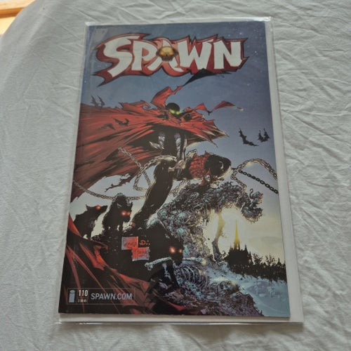 Spawn #110