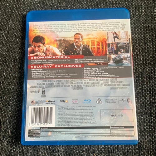 White House Down (Blu-ray)