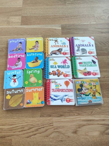 Mickey Mouse Clubhouse: My First Smart Pad Library