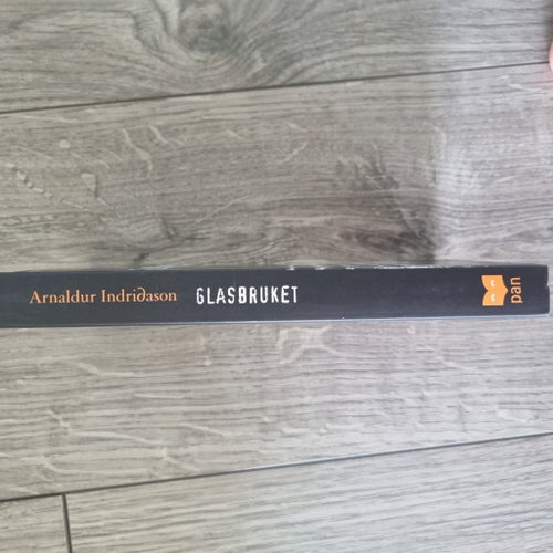 Glasbruket av Arnaldur Indridason, 2002