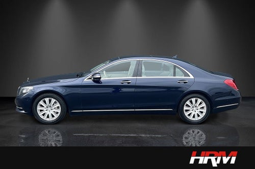 Mercedes-Benz S 350 BlueTEC L 7G-Tronic Plus, 258hk, 2014