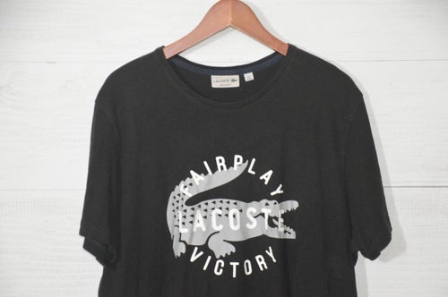 LACOSTE t-shirt XXL