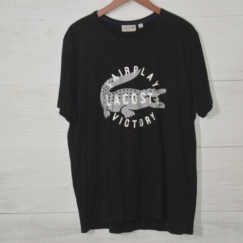 LACOSTE t-shirt XXL