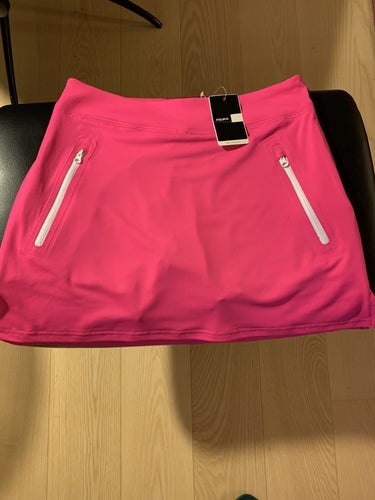Fin NY sport kjol tenniskjol / golfkjol