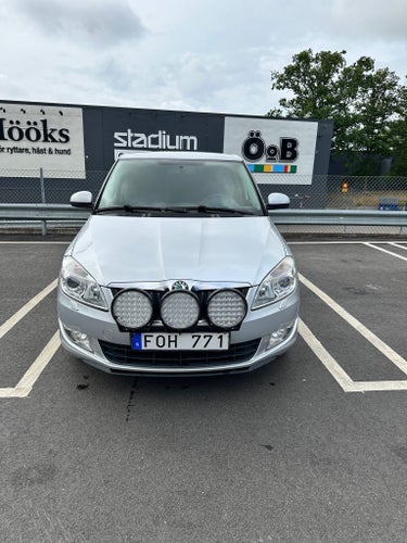Škoda Fabia 1.2 12v Manuell, 69hk