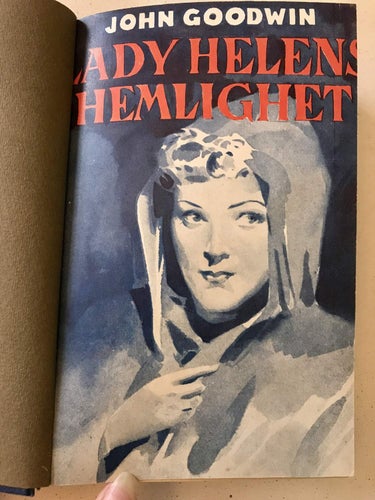LADY HELENS HEMLIGHET John Goodwin 1942