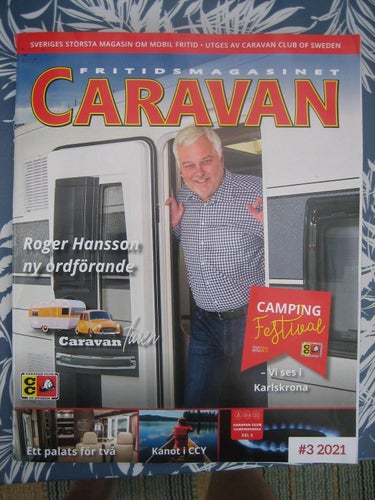 Fritidsmagasinet Caravan Nr:3-2021